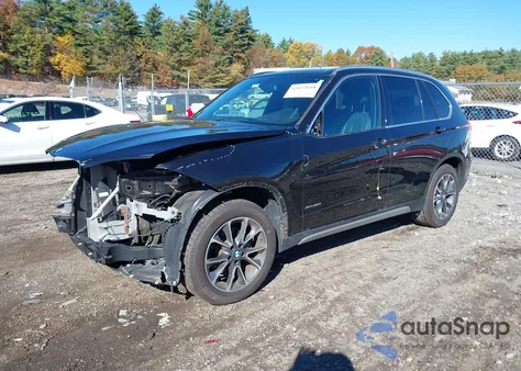 2017 BMW X5 xDrive35I из США, поврежденный, VIN 5UXKR0C38H0X83051